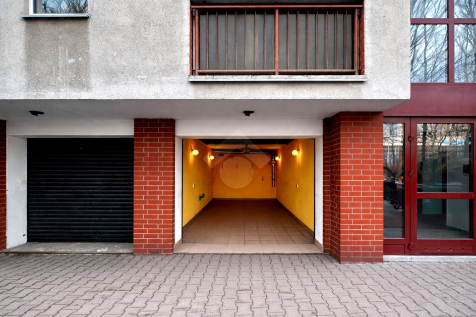 Budynek użytkowy Kraków