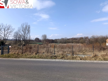 Działka inwestycyjna Dziećmorowice