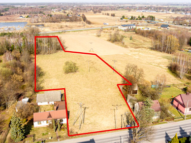 Działka budowlana Wojnicz