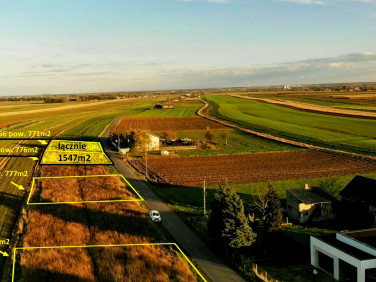 Działka budowlana Cieciułów