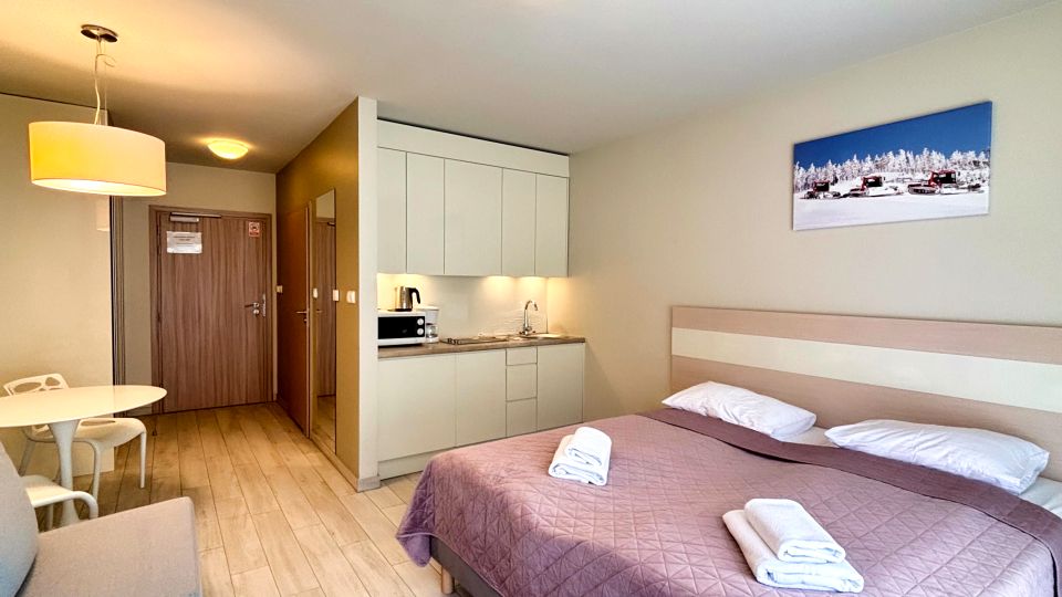 Mieszkanie Biała Woda