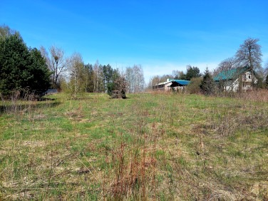 Działka budowlana Kalonka