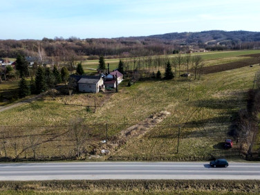 Działka budowlana Wola Zgłobieńska