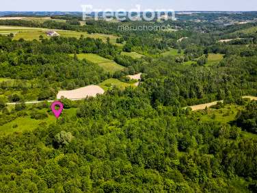 Działka inwestycyjna Błażowa Górna