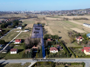 Działka budowlana Rzeszów