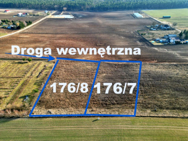 Działka Pruska Łąka