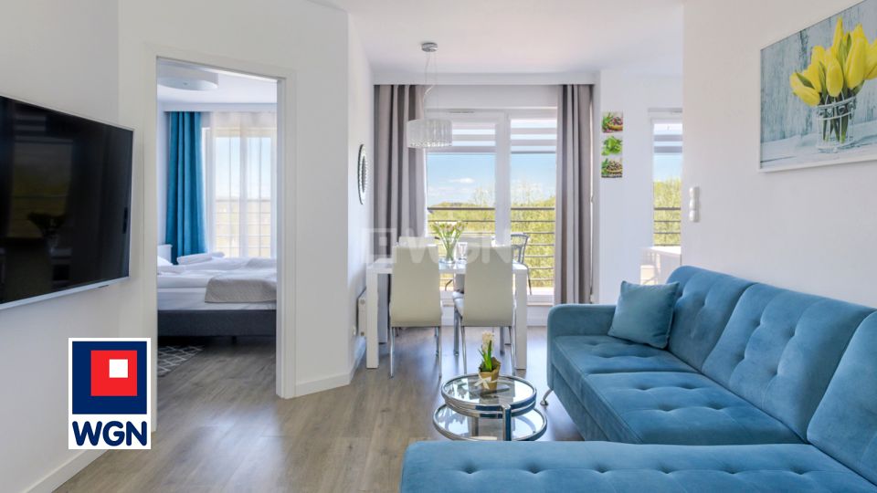 Mieszkanie Jastrzębia Góra