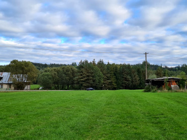 Działka budowlana Stare Bystre
