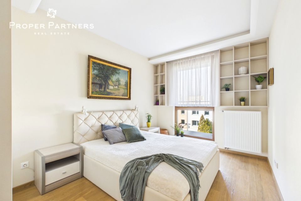 Mieszkanie Łomianki