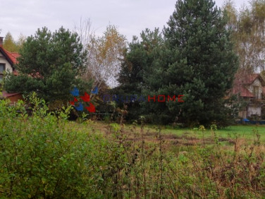Działka budowlana Podolszyn Nowy