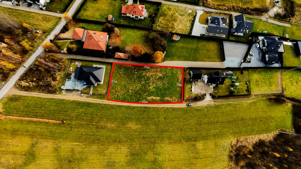 Działka budowlana Nowy Sącz