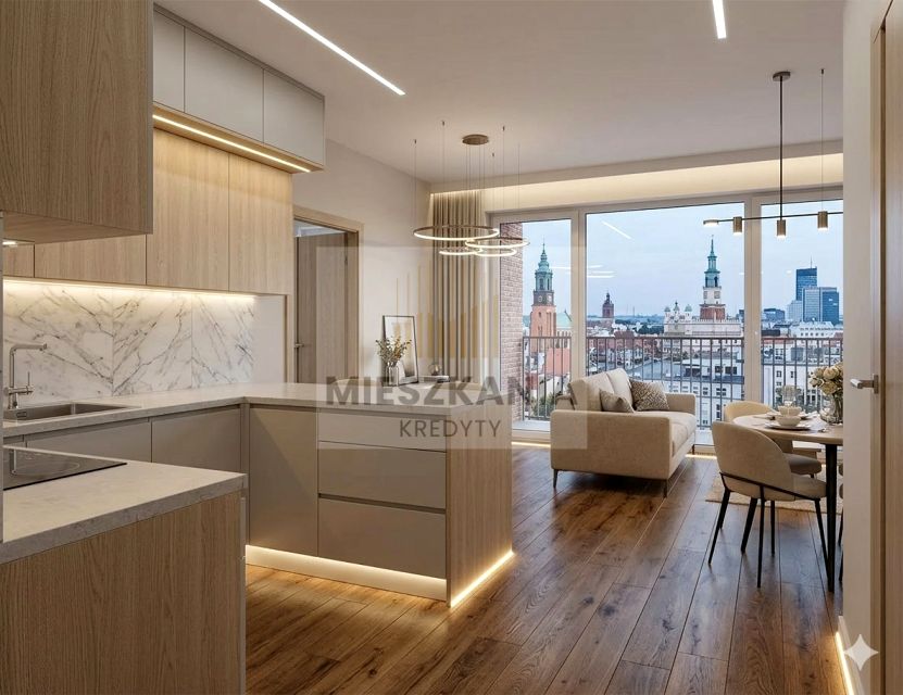 Mieszkanie Poznań sprzedaż