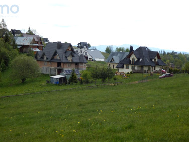 Działka budowlano-rolna Gliczarów Dolny