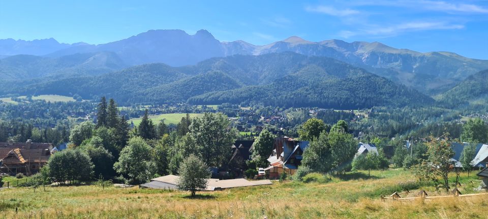 Działka budowlana Kościelisko