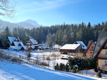 Działka budowlana Zakopane