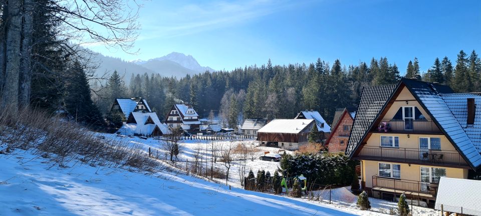 Działka budowlana Zakopane