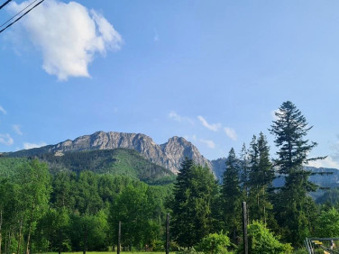 Działka budowlano-rolna Zakopane