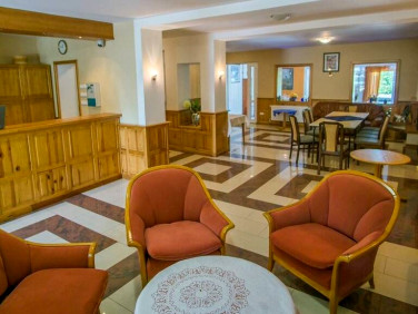 Budynek użytkowy Ośno Lubuskie