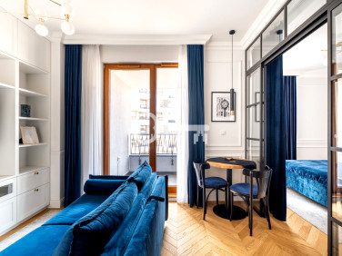 Mieszkanie apartamentowiec Warszawa