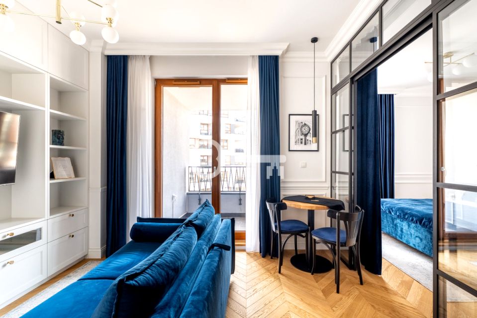 Mieszkanie apartamentowiec Warszawa