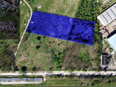 Działka budowlana Zgorzelec