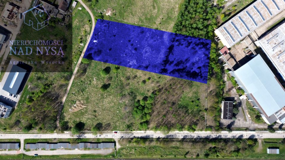 Działka budowlana Zgorzelec