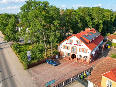 Budynek użytkowy Olecko