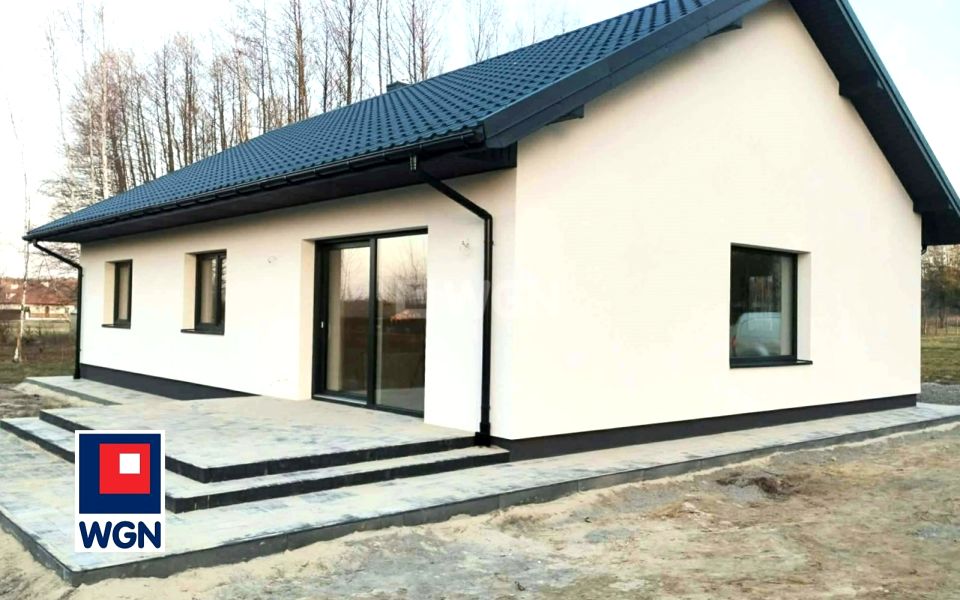 Dom wolnostojący sprzedaż