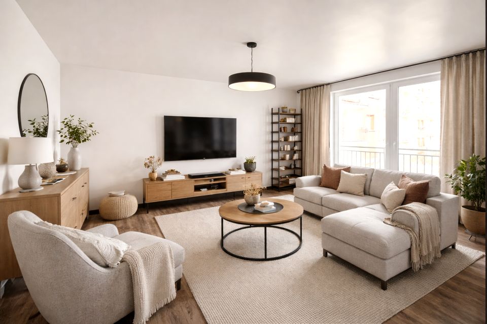 Mieszkanie Ruda Śląska