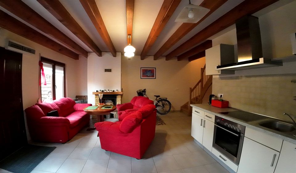 Mieszkanie Łukęcin