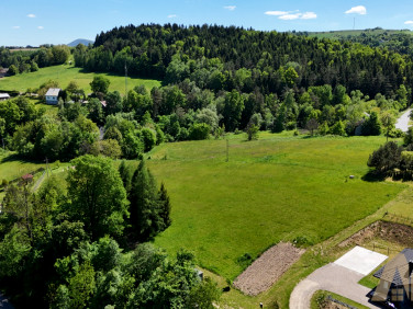 Działka budowlana Krużlowa Niżna