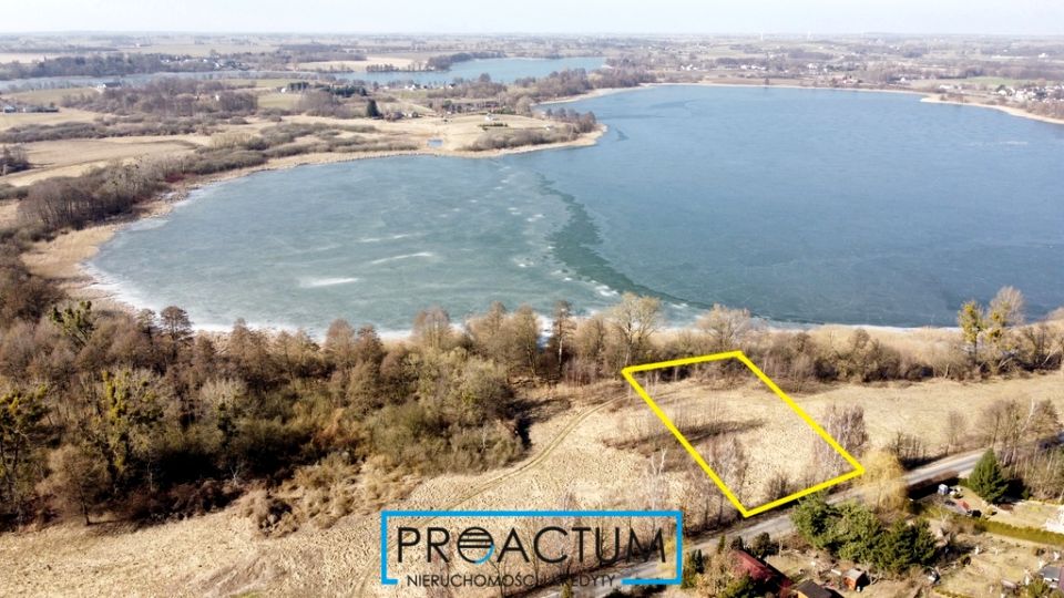 Działka budowlana Kikół