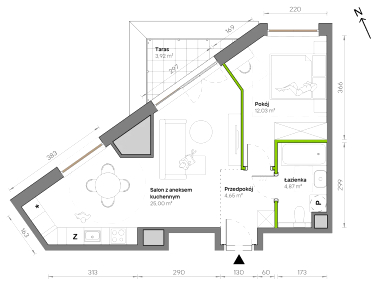 Mieszkanie Gdańsk sprzedaż