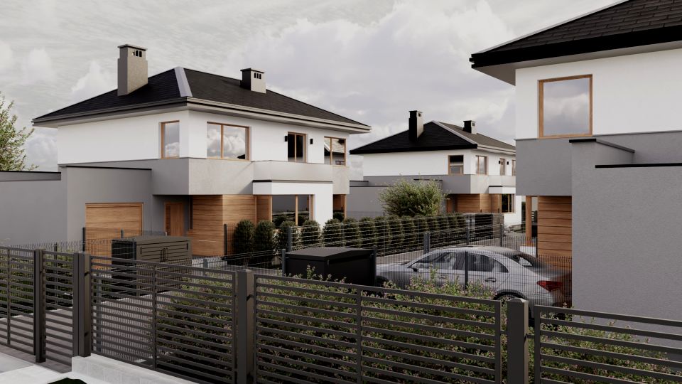 Dom Dziekanów Leśny