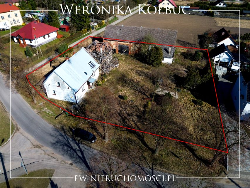 Działka budowlana Brzezia Łąka