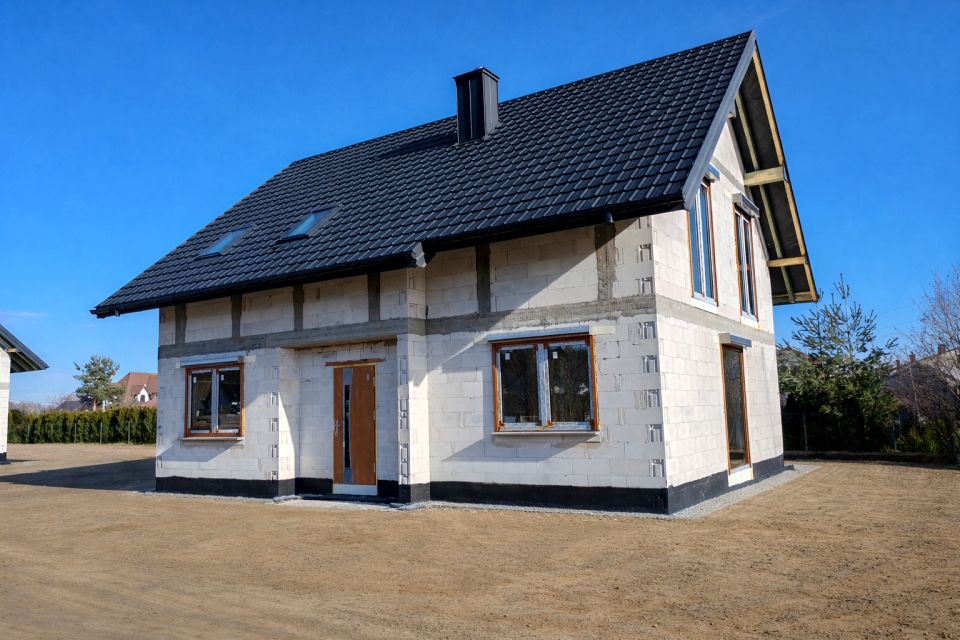 Dom Wola Rzędzińska