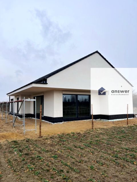 Dom wolnostojący sprzedaż