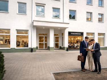 Lokal Warszawa wynajem