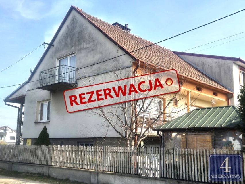 Dom Wola Rzędzińska