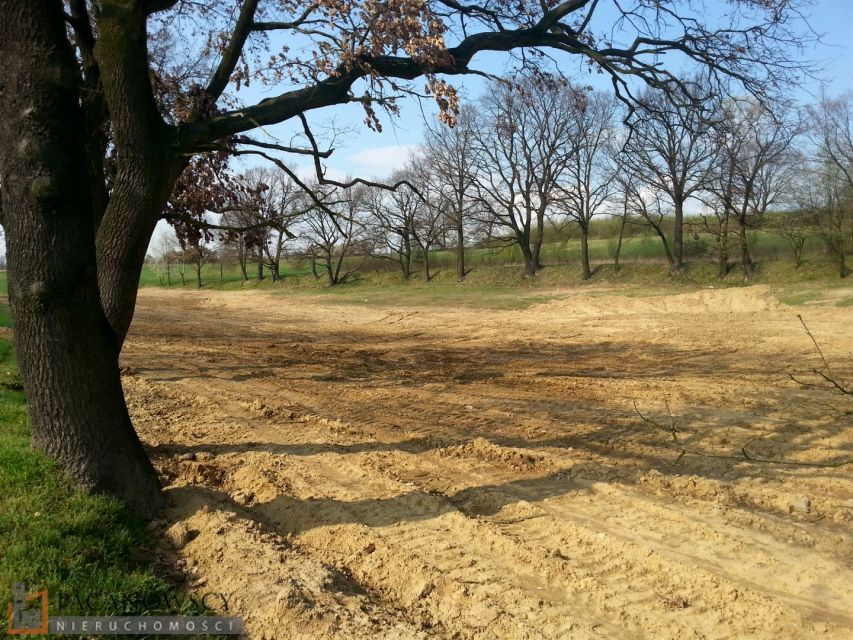 Działka budowlana Wola Więcławska