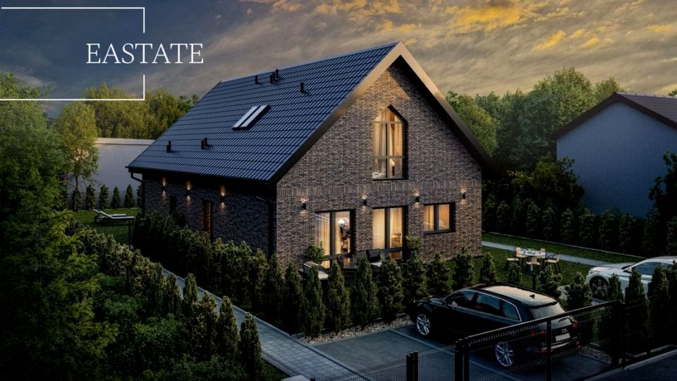 Dom Konstancin-Jeziorna