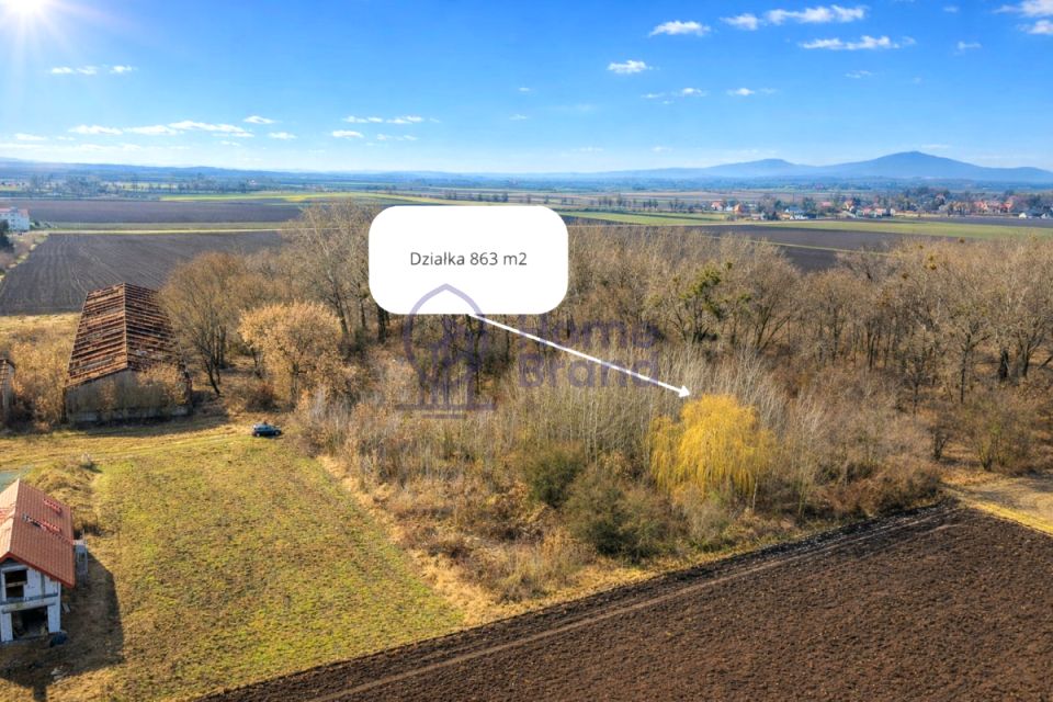 Działka inna Jaksonów