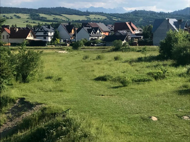 Działka budowlana Nowy Targ