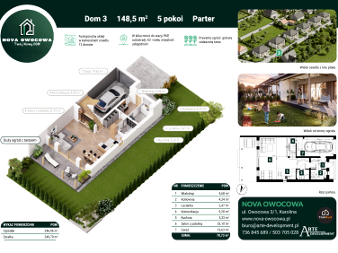 Dom Karolina-Kolonia