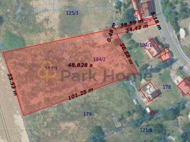 Działka inna Grodowiec