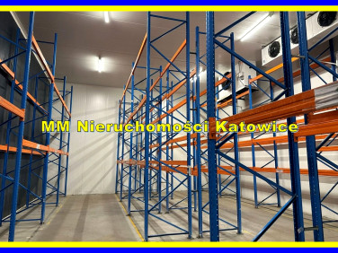 Budynek użytkowy Radzionków