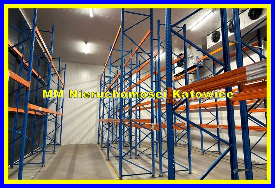 Budynek użytkowy Radzionków