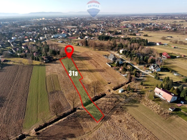 Działka budowlana Babice