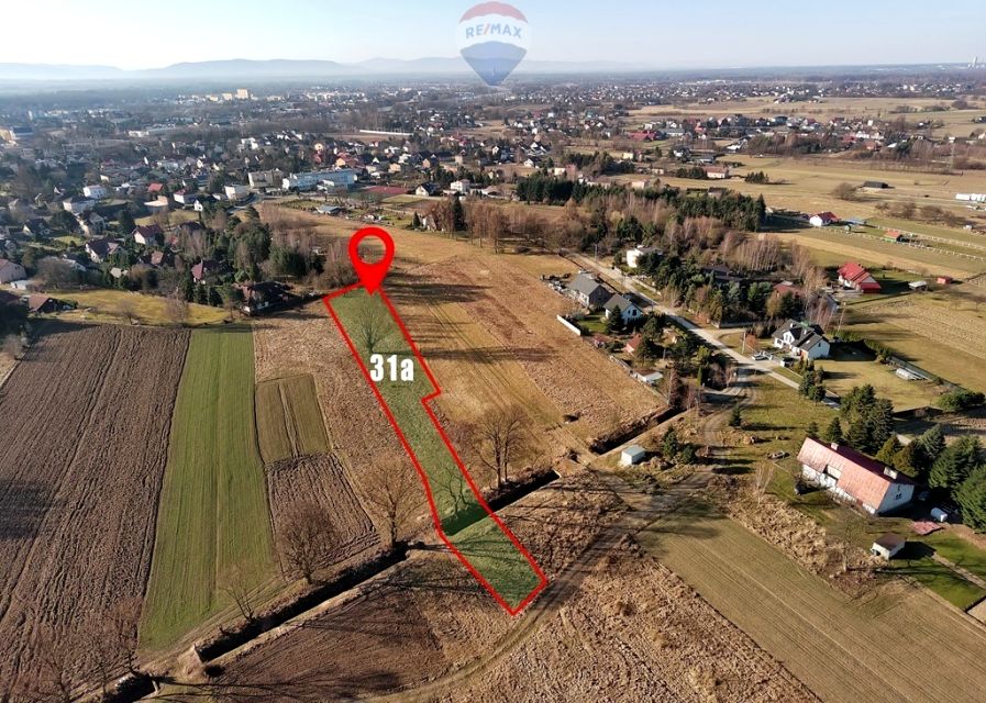 Działka budowlana Babice