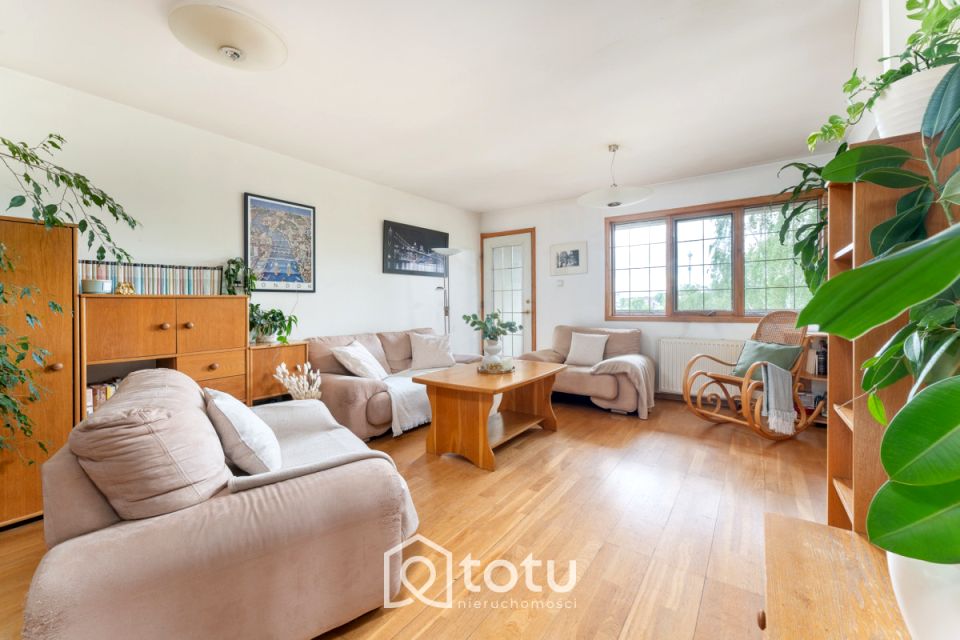 Mieszkanie przy lesie